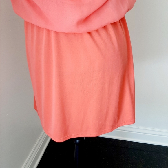 GIANI BINI GB HIGH LOW DRESS - Picture 7 of 9